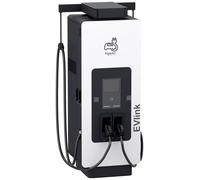 Schneider Electric Pro DC Ladestation 180kW 2xCCS2 3,6m, 4G EVD1S180T