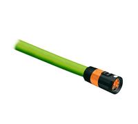 Schneider Electric VW3E1166R100 Motorkabel für PacDrive 3, 1,0/0,75 mm², y-tec Stecker / offenes Ende, 10m