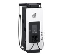 Schneider Electric Pro DC Ladestation 150kW 2xCCS2 3,6m, 4G EVD1S150T