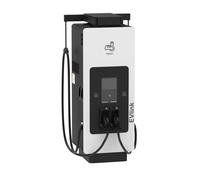 Schneider Electric Pro DC Ladestation 150kW 2xCCS2 3,6m, 4G EVD1S150T