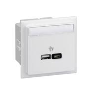 Schneider Electric USB Ladestation INS60522