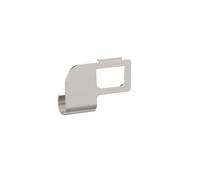 Schneider Electric externer Anschlusshalter EVA1PLS1 | Diebstahlschutz für Typ 2 Ladekabel Pro AC | Zubehör | grau