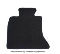 SCHÖNEK "Brillant" Passform Autoteppiche 1-teilig, Auto Textil Fußmatten aus Polyamid Tuft für Citroen Evasion ohne Mittelkonsole Baujahr 1994 bis 2002