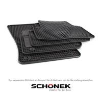 SCHOENEK 453085 Fußmatten