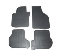 Schönek Passform Gummimatten Komplettset, Auto Fußmatten Skoda Octavia VI, 4-teilig