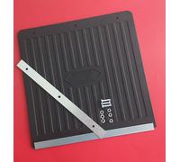 Schmutzfänger PKW LKW Bus Wohnmobil Reisemobil Trailer 30 x 30 cm