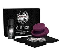 Scholl Concepts C-Rock Permanent Ceramic Coating | Premium Keramikversiegelung | Autolack-Versiegelung | Schützt bis zu 50.000 KM | Härtegrad 9H