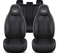 Schonbezüge-Komplettset für Opel Mokka A Bj 2012-19 in Schwarz FL3