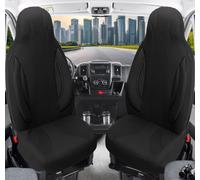 Maß Sitzbezüge Ford Tourneo Transit Custom Fahrer & Beifahrer ab 2012 - 2018 FB:PL403