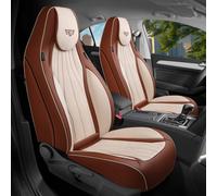 Schonbezüge Sitzbezüge für Kia Stonic Bj ab 2017 in Dark Orange / Beige LT5