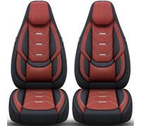 Schonbezüge Sitzbezüge für Mazda CX-5 1. Gen. Bj 2011-17 in Schwarz/Weinrot H2