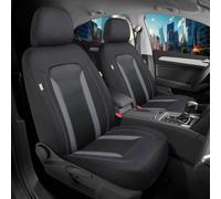 Schonbezüge Sitzbezüge für Mercedes B-Klasse W245 Bj 2005-11 in Schwarz/Grau TF2