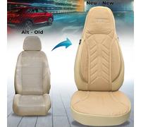 Schonbezüge Sitzbezüge für Mercedes B-Klasse W247 Bj ab 2019 in Beige DPL505