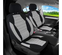 Schonbezüge Sitzbezüge für Nissan X-Trail T32 Bj ab 2014 in Schwarz/Grau KT101