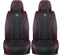 Schonbezüge Sitzbezüge für Opel Mokka A Bj 2012-19 in Schwarz NL1