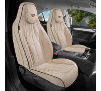 Schonbezüge Sitzbezüge für Opel Mokka X Bj 2010-19 in Beige LT3
