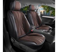 Schonbezüge Sitzbezüge für Seat Ibiza 4 6J/6P Bj 2008-17 in Schwarz/Braun M7