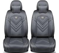 Schonbezüge Sitzbezüge für Skoda Kamiq Bj ab 2019 in Grau SL1