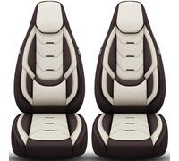 Schonbezüge Sitzbezüge für Toyota Yaris Cross Bj ab 2021 in Braun/Beige H10