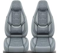 Schonbezüge Sitzbezüge für Toyota Yaris Cross Bj ab 2021 in Grau H8