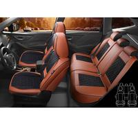 Schonbezüge Sitzbezüge Komplettset für BMW X1 F48 Bj ab 2015 FM10