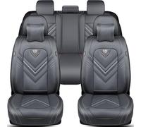 Schonbezüge Sitzbezüge Komplettset für Hyundai i30 FD Bj 2007-12 in Grau FSL1