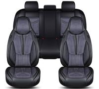 Schonbezüge Sitzbezüge Komplettset für Skoda Karoq Bj ab 2017 FS1