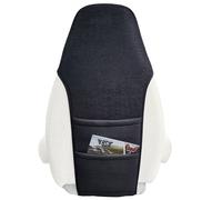 Schonbezug Organizer für Ford Nugget Transit Custom Wohnmobil Schwarz