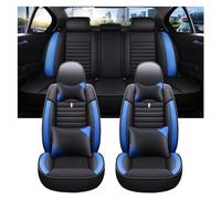 Schonbezug Set Autositzbezug Autozubehör Innendetails Für Kia Für Sportage Accessories(Black Blue 5 Seat pillow)