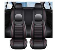 Schonbezug Set Leder-Autositzbezug Komplettes Set Auto-Zubehör Innenausstattung Für Kia Für Sportage Accessories(5 PCS E)