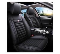 Schonbezug Set Vollständige Abdeckung Auto Sitzbezug AUTO Zubehör Auto Waren Für KIA Für Sportage Für Rio Für Niro Für Cerato Für Forte Accessories(Schwarz)