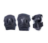 Schoner K2 Performance Pad Set Textilgröße: S schwarz