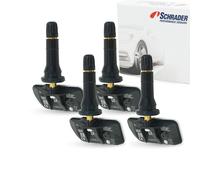 SCHRADER RDKS TPMS Sensor Reifendruck-Kontrollsystem für Ford Puma Kuga 4x Neu
