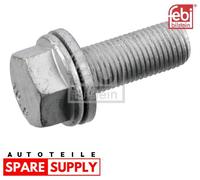 SCHRAUBE, BREMSSATTEL FÜR AUDI A4 A5 A6 A7 FEBI BILSTEIN 181551