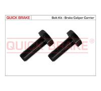 Schraube, Bremssattel QUICK BRAKE 11628K