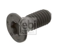 FEBI BILSTEIN Schraube, Bremsscheibe vorne hinten rechts links für SKODA VW SEAT AUDI SAAB PORSCHE OPEL PONTIAC CUPRA VAUXHALL FORD GMC CHEVROLET 045