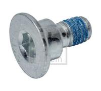 Schraube, Bremsscheibe FEBI BILSTEIN 05560