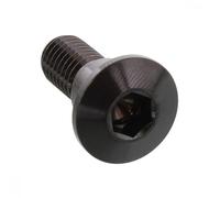 Schraube Bremsscheibe hinten M8x1.25 22mm schwarz für Suzuki GSF 1200 Bandit 200