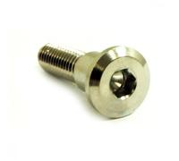 JMP Bolt Hochwertige Bremsscheibenschraube aus Edelstahl vorne für: Suzuki TL GS