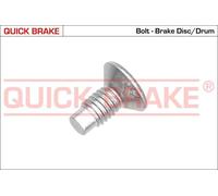 Schraube, Bremssattel QUICK BRAKE 11663
