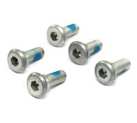 Schraube Bremsscheibe Set 5 Stück hinten für Kymco Agility Dink K-XCT Like Yager