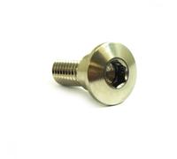 Schraube Bremsscheibe JMP Bolt - Hochglanzpolierte Bremsscheibenschraube aus Ede