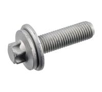 Schraube, Bremsträger FEBI BILSTEIN 182452 [B]