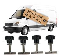 Schrauben für Mercedes Benz Vito V-Klasse W447 Viano W639 Schienensystem Set