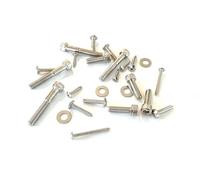 Schrauben Satz Verkleidungsschrauben für Piaggio TPH NRG Sfera Zip Gilera Runner