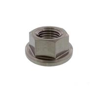 Schraubenmutter für Kettenrad M10x1.25mm Titan für Kawasaki Z 900 B ABS 17-18