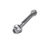 Tedgum Federbein Radlagergehäuse Schraubensatz Ted71455 für Iveco 89->