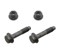 Schraubensatz, Federbein-Radlagergehäuse FEBI 01801