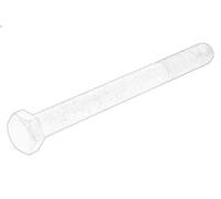 Schraubensatz, Federbein-Radlagergehäuse OE IVECO 16636534