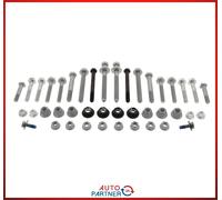 Schraubensatz Querlenker Vorderachse Skoda Superb I 1.8l - 2.8l Mapco NEU